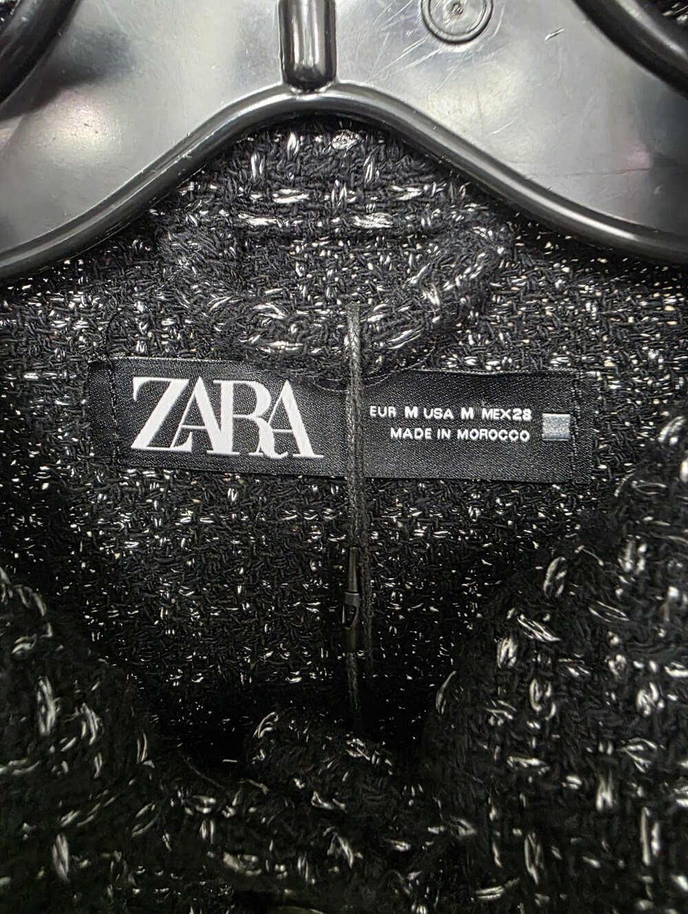 Zara Shacket - Picture 3 of 4